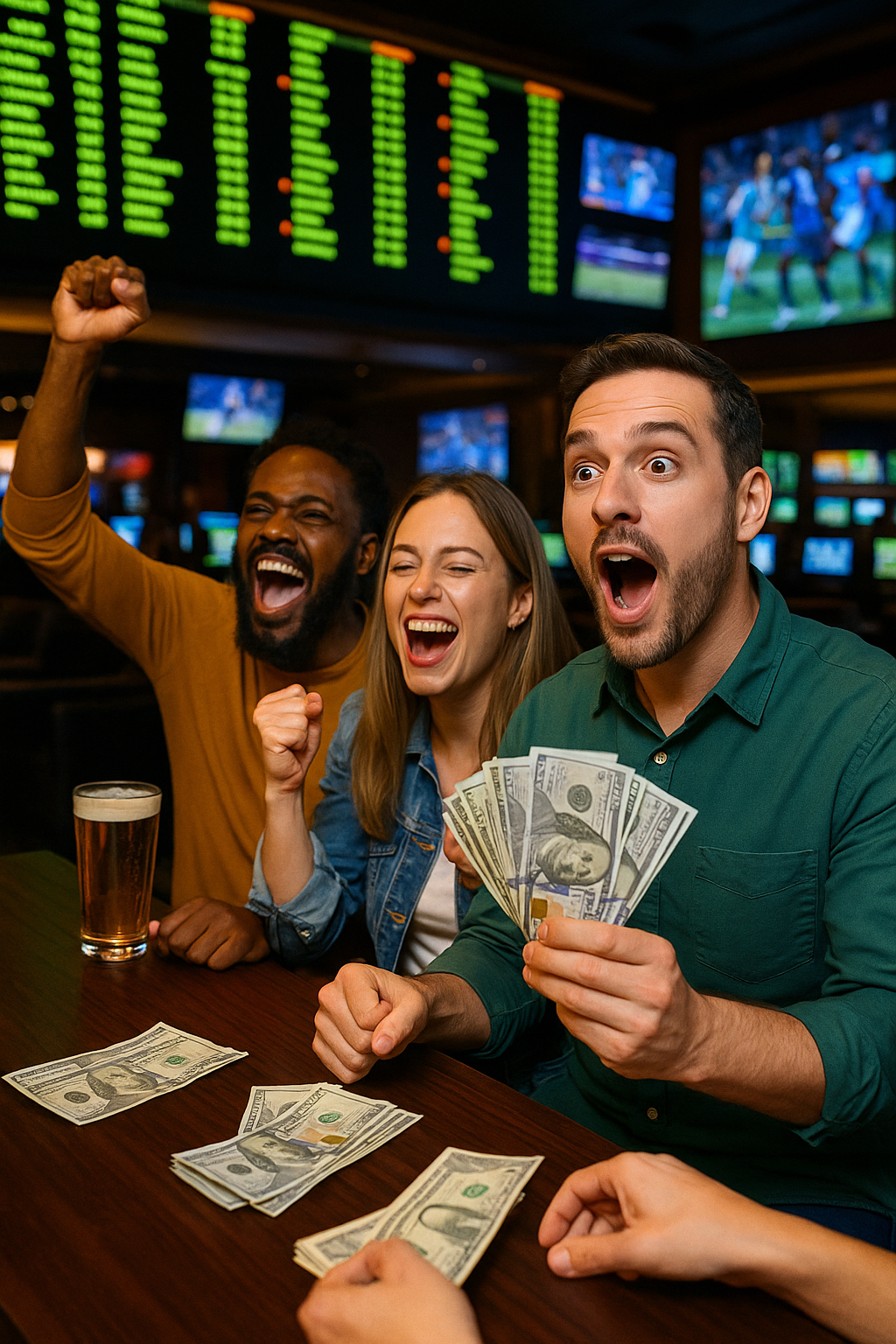 Why Bettors Trust Terry Stone Handicapper for Results